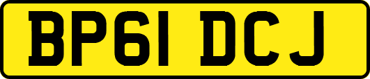 BP61DCJ