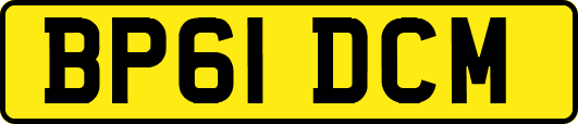 BP61DCM