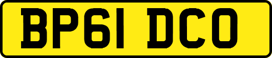 BP61DCO