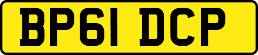 BP61DCP