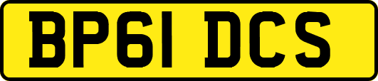 BP61DCS