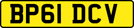 BP61DCV