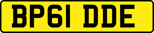 BP61DDE
