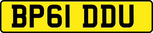 BP61DDU