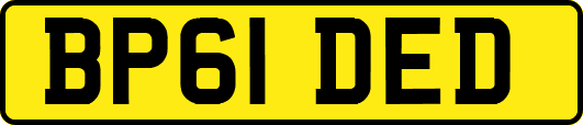 BP61DED