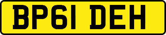 BP61DEH