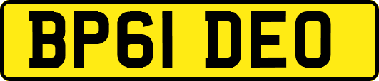 BP61DEO