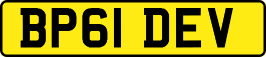 BP61DEV