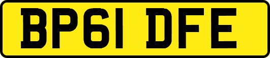 BP61DFE