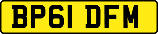 BP61DFM