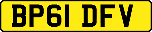 BP61DFV