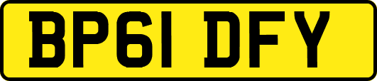 BP61DFY