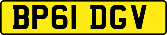 BP61DGV