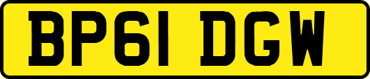 BP61DGW