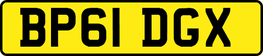 BP61DGX