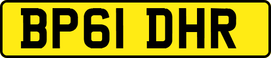 BP61DHR