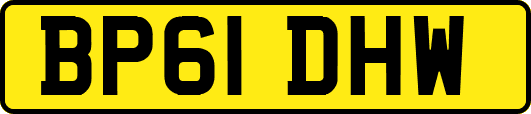 BP61DHW