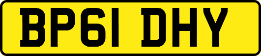 BP61DHY