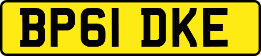 BP61DKE