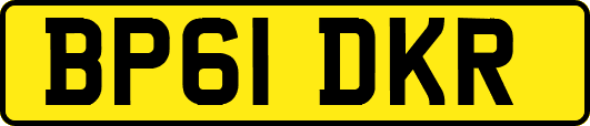 BP61DKR