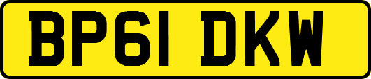 BP61DKW