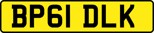 BP61DLK