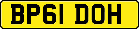 BP61DOH