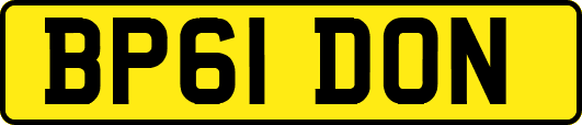 BP61DON