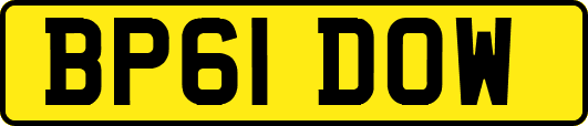 BP61DOW