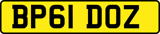 BP61DOZ