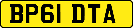 BP61DTA