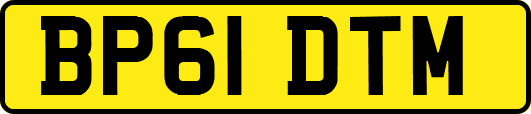 BP61DTM