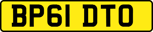BP61DTO