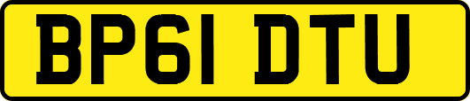 BP61DTU