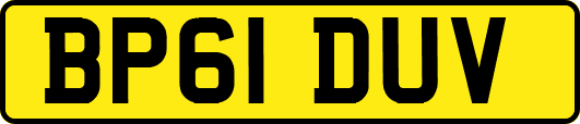 BP61DUV