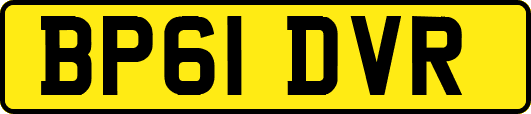 BP61DVR