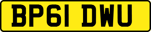 BP61DWU