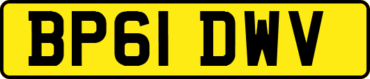 BP61DWV