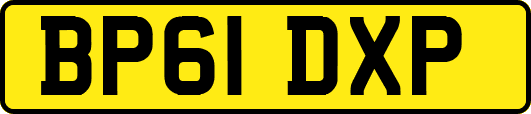 BP61DXP