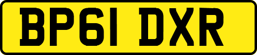 BP61DXR