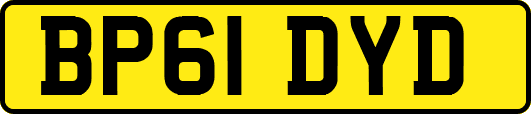 BP61DYD