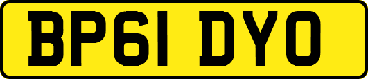 BP61DYO