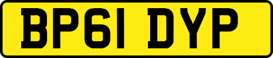 BP61DYP