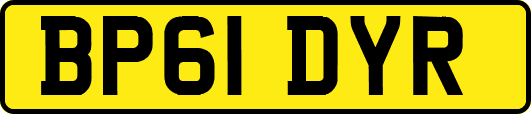 BP61DYR
