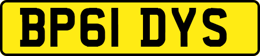 BP61DYS