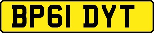 BP61DYT