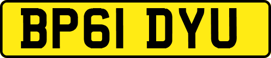 BP61DYU