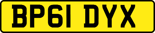 BP61DYX