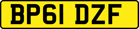 BP61DZF