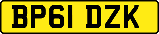 BP61DZK